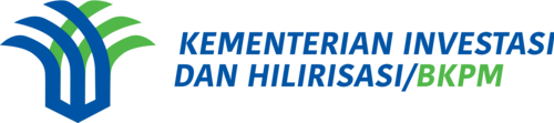 Logo resmi Kementerian Investasi/BKPM — penerbit NIB melalui sistem OSS