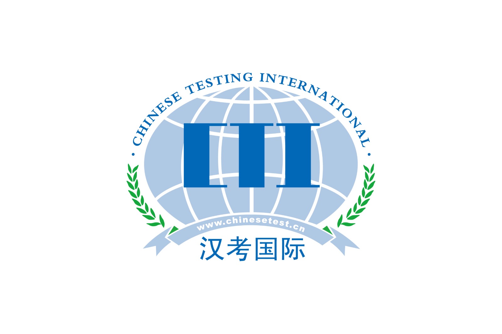 Logo resmi CTI — Chinese Testing International