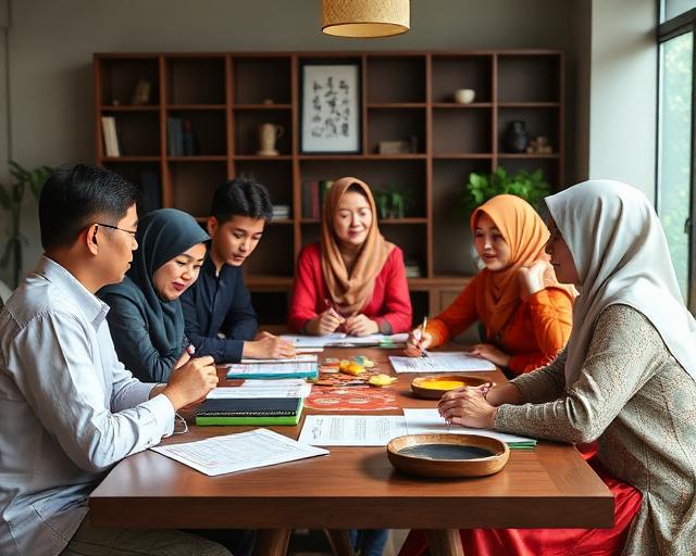 Kerja Sama Tempat Kursus